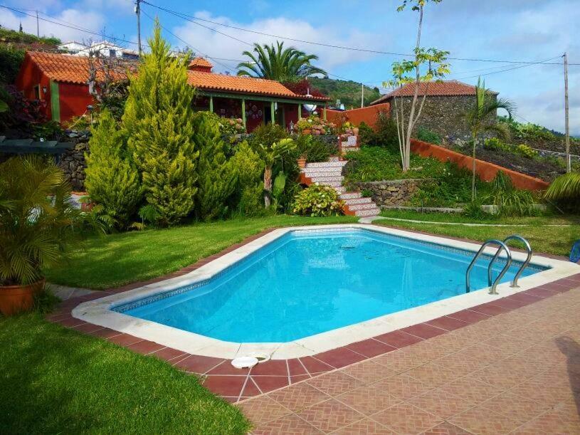 La Casita De Mazo Vendégház Kültér fotó