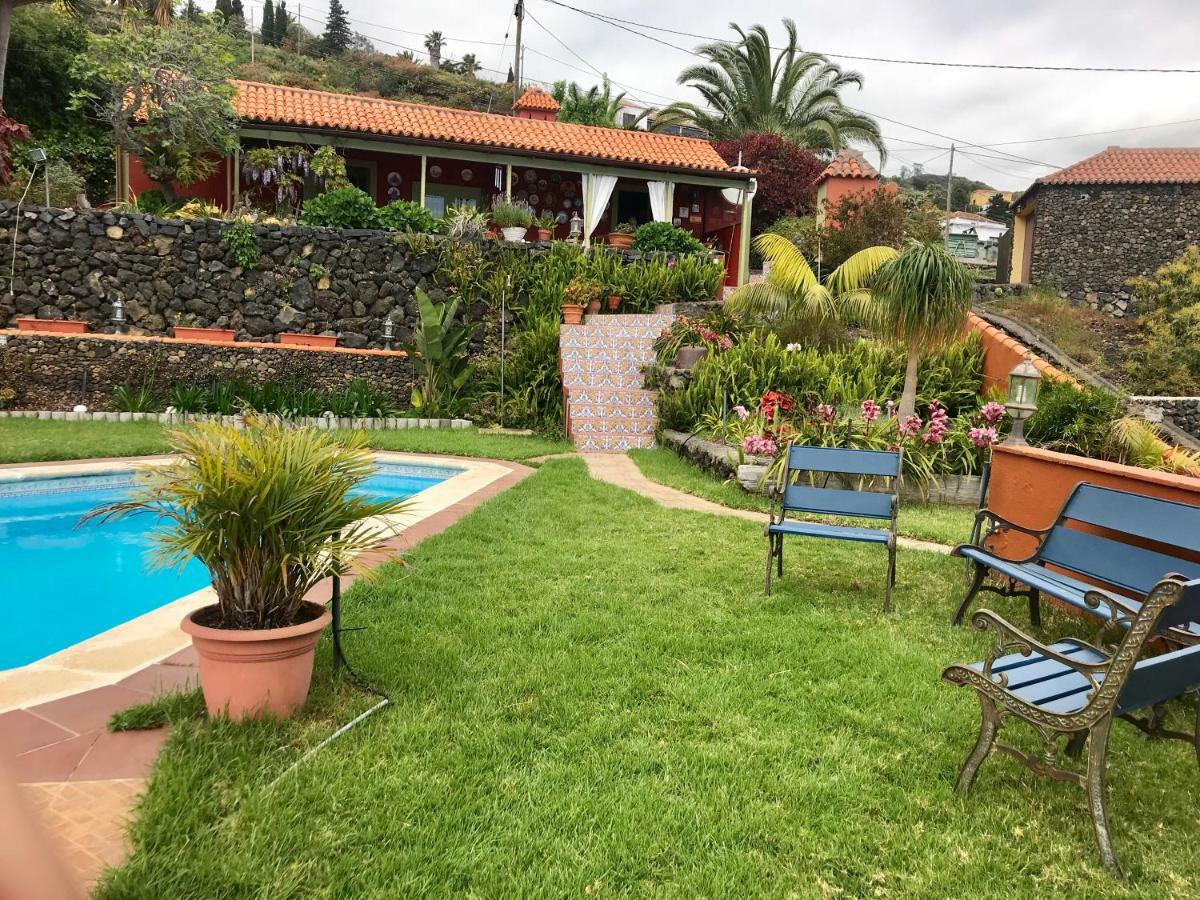 La Casita De Mazo Vendégház Kültér fotó