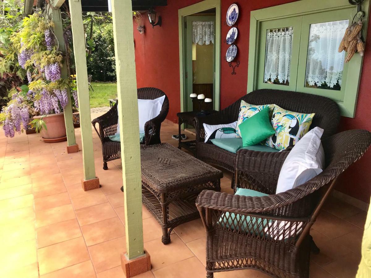 La Casita De Mazo Vendégház Kültér fotó